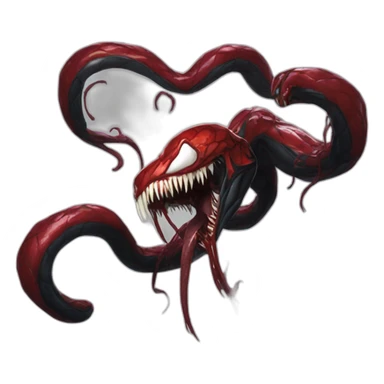 venom carnage sticker