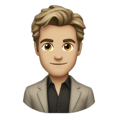 stefan salvatore sticker