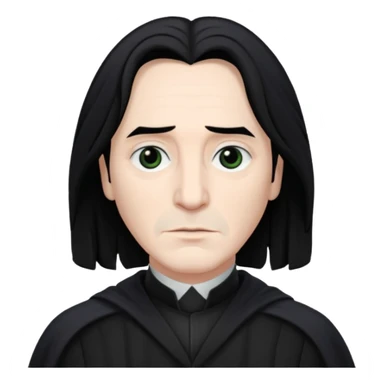Severus snape sticker