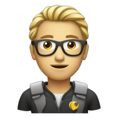 cybersecurity sticker