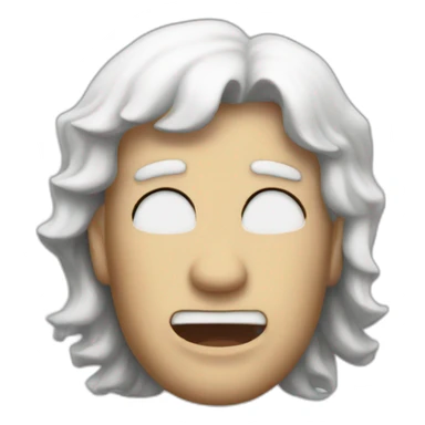 Comfortably numb sticker