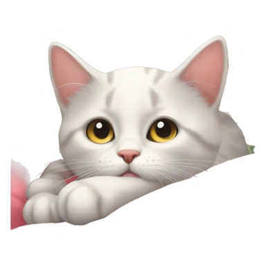 Catnap poppy playtime  sticker
