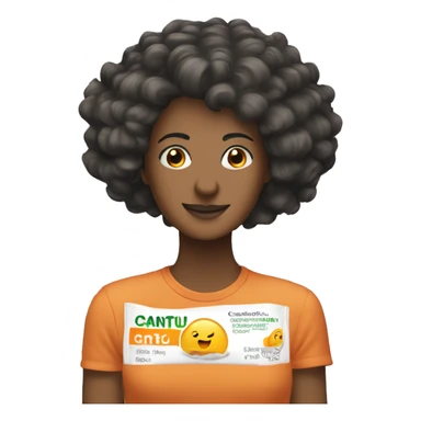 hair conditioner with a label that says cantu sticker