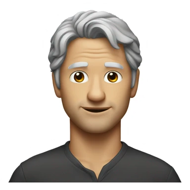 Klaus mikealson sticker