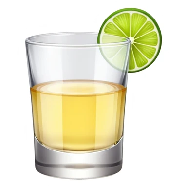 Shot de tequila  sticker