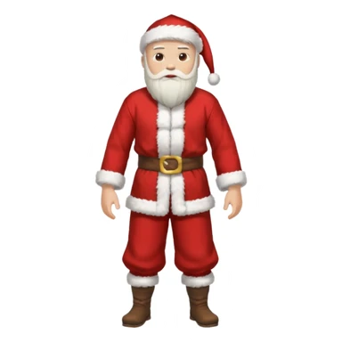 The last airbender santa sticker