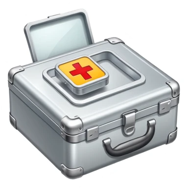 Medkit sticker
