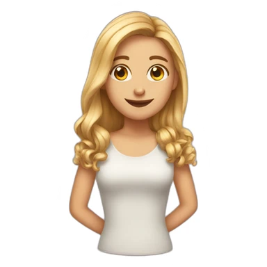 best friend forever sticker