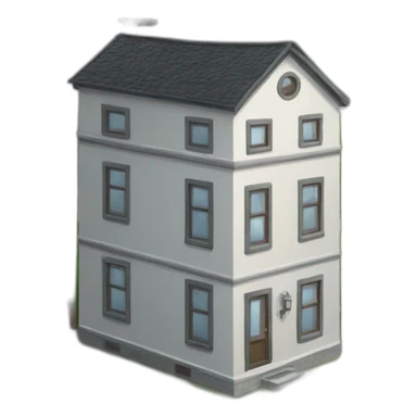 residential building sticker