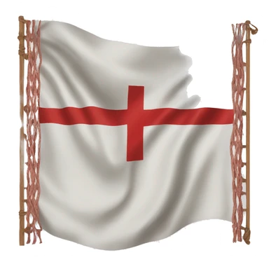 ulster banner flag sticker
