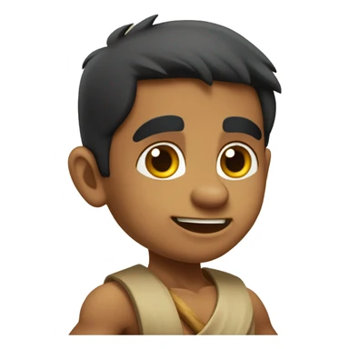 chota bheem sticker