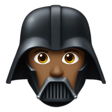 Darth varder sticker
