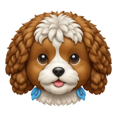 Cavapoo sticker