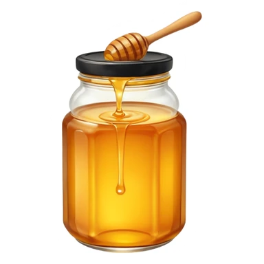 honey sticker