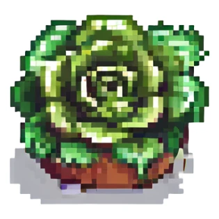 lettuce sticker