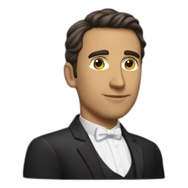 Franco armani sticker