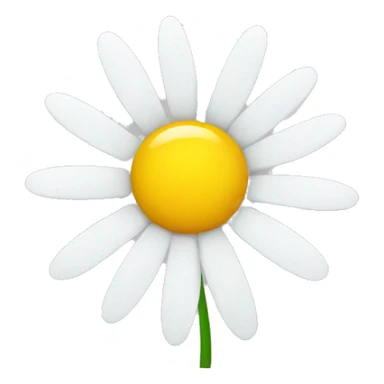 Daisy  sticker