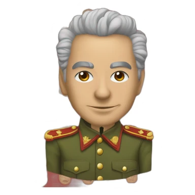 Aldo Moro and the red brigades sticker