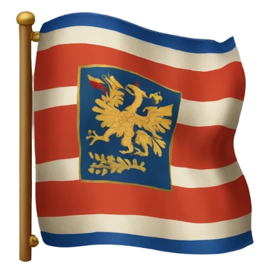Russian Empire flag sticker