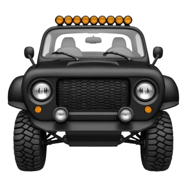 Coil Brawler (it’s like a rally fighter with 4 headlights) sticker