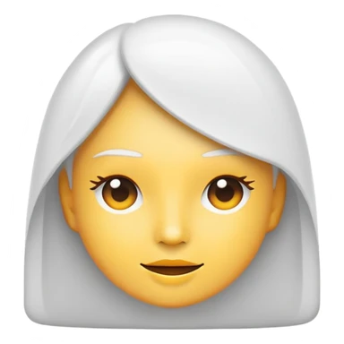 i am doing an ai chatbot named AIra i need an emoji for that which looks simple yet aesthetic and attractive sticker