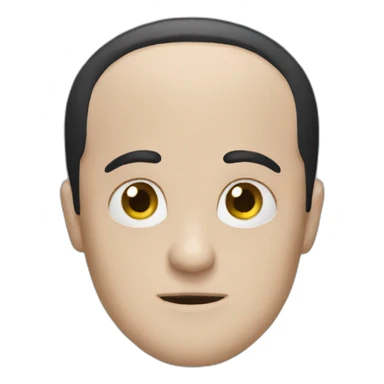 Thing Addams sticker