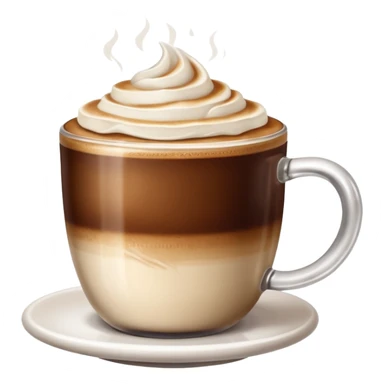 lazo cafe oscuro sticker