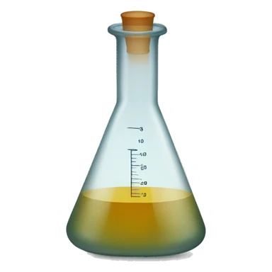 erlenmeyer sticker