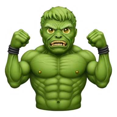 Toxic avenger sticker