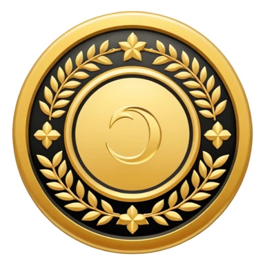 achievment badge sticker