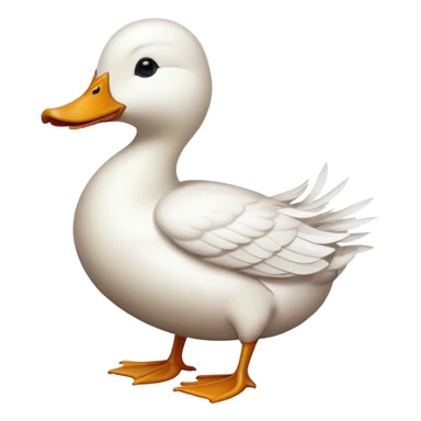duck sticker