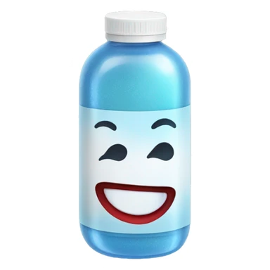 gel with label that says "chilly" sticker