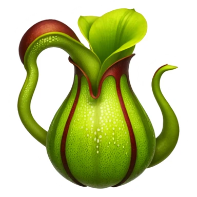 darlingtonia californica sticker