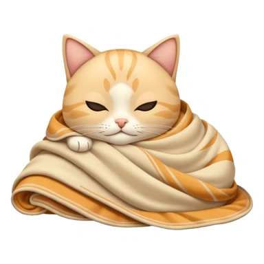 𝐆𝐚𝐭𝐨 𝐝𝐮𝐫𝐦𝐢𝐞𝐧𝐝𝐨 𝐜𝐨𝐧 𝐮𝐧𝐚 𝐦𝐚𝐧𝐭𝐚 sticker