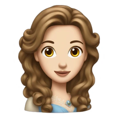 Princess kate sticker
