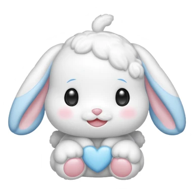 Cinnamoroll sticker
