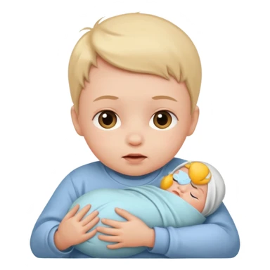 new born baby sticker