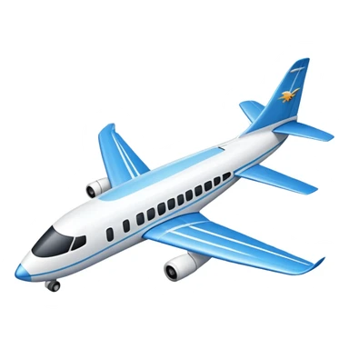 An icon featuring a remote-controlled model airplane soaring through the sky and clouds, with a detailed transmitter in the foreground. The sky is clear with motion lines showing flight. Transparent background emphasizes the precision, creativity, and joy of aeromodelling as a sport. sticker