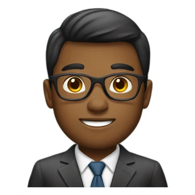 Junior Business Leader sticker