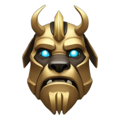 nasus sticker
