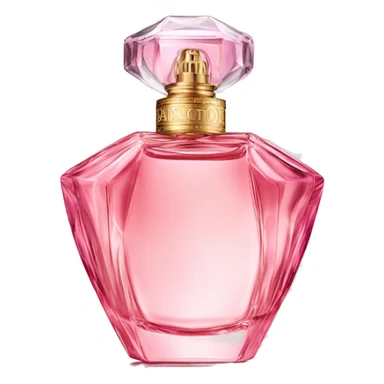 un perfume de victoria’s secret sticker