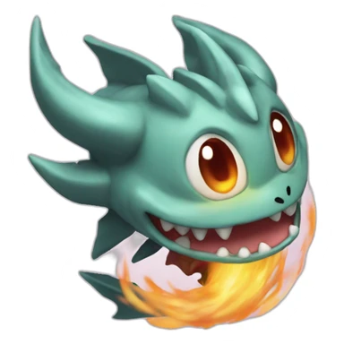 natsu dragnir sticker