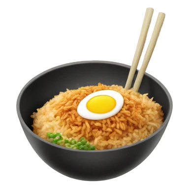 Nasi goreng sticker