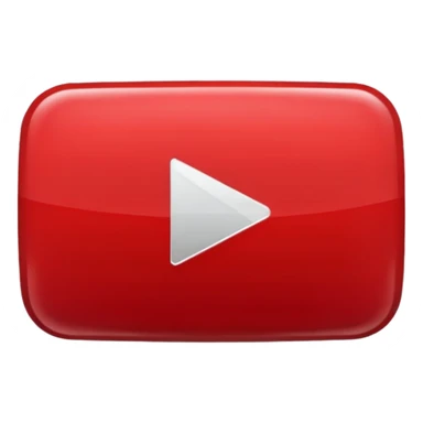Youtube logo sticker