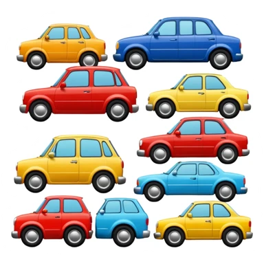 FRESH ARRIVAL OF CARS EVERY WEEK sticker