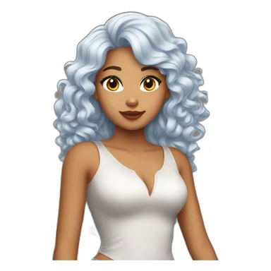 starlet griffin sticker