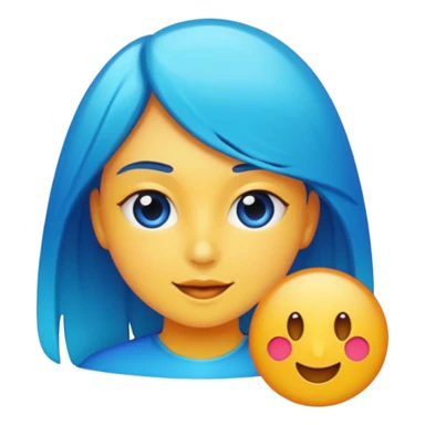 Photocard of bta sticker