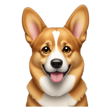 corgidor sticker
