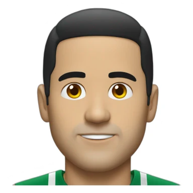 Juan Román Riquelme sticker