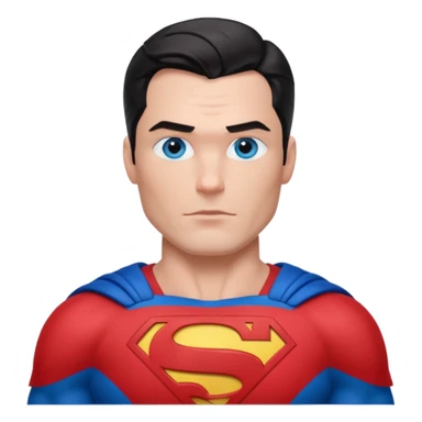 Make it base off super man sticker